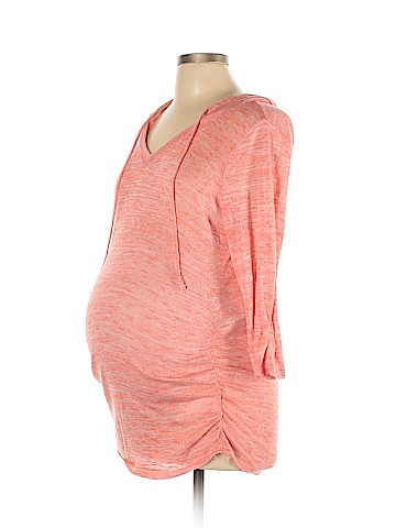 Oh Baby By Motherhood Pullover Sweater (view 1)