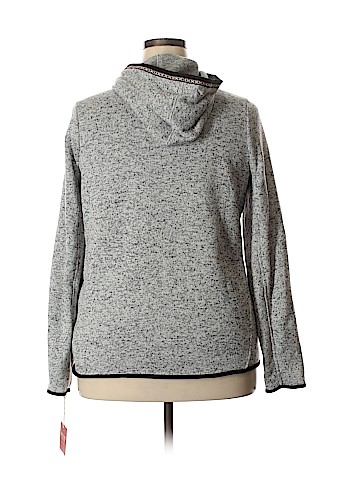 Mossimo Supply Co. Zip Up Hoodie (view 2)