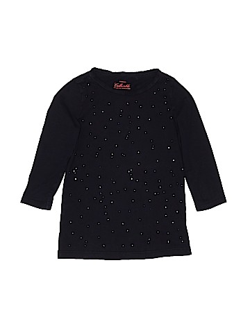Crewcuts 3/4 Sleeve Top (view 1)