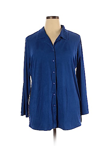 Studio Works Long Sleeve Top (view 1)