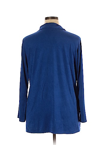 Studio Works Long Sleeve Top (view 2)