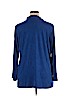 Studio Works Blue Long Sleeve Top Size 1X - photo 2