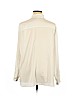 Calvin Klein White Long Sleeve Blouse Size 1X - photo 2
