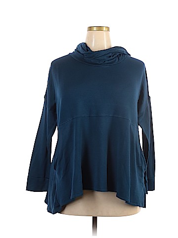 Lane Bryant Outlet Pullover Sweater (view 1)