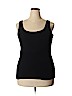 Sonoma Goods for Life Black Tank Top Size XXL - photo 1