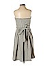 Banana Republic Gray Cocktail Dress Size 4 (petite) - photo 2