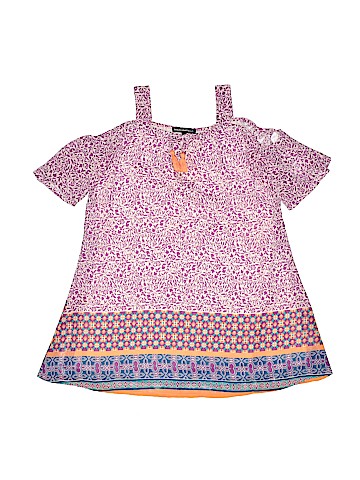 Sequin Hearts Dress (view 1)