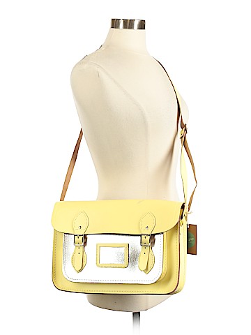 The Cambridge Satchel Company Leather Messenger (view 2)