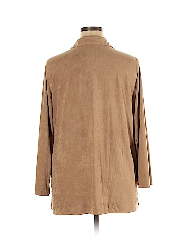 Studio Works Long Sleeve Top (view 2)