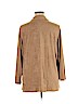 Studio Works Brown Long Sleeve Top Size 1X - photo 2