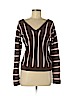 Forever 21 Brown Pullover Sweater Size M - photo 1