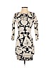 Alexander McQueen Ivory Casual Dress Size XXS - photo 1