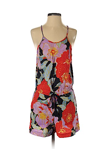 Ann Taylor LOFT Romper (view 1)