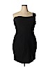 Ruby Rox Black Casual Dress Size 20 - photo 1