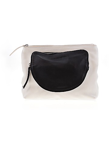 10 Crosby Derek Lam Leather Clutch (view 1)