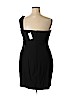 Ruby Rox Black Casual Dress Size 20 - photo 2