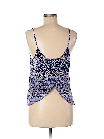 Rory Beca Sleeveless Silk Top (view 2)