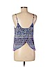 Rory Beca 100% Silk Blue Sleeveless Silk Top Size S - photo 2