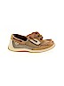 Sperry Top Sider Brown Sneakers Size 12 (kids) - photo 1