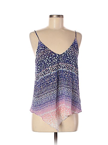 Rory Beca Sleeveless Silk Top (view 1)