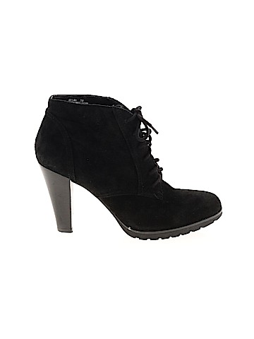 Bass Ankle Boots (view 1)