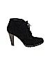 Bass Black Ankle Boots Size 7 - photo 1