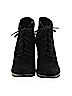 Bass Black Ankle Boots Size 7 - photo 2