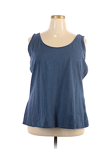 Avenue Sleeveless Top (view 1)