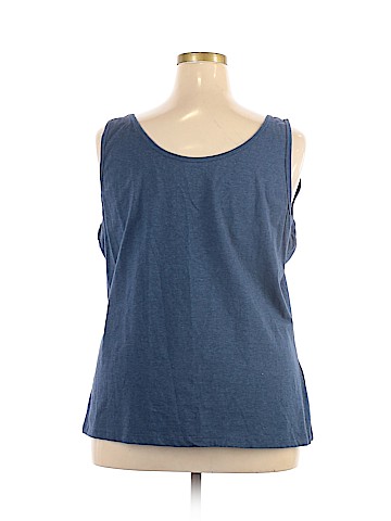 Avenue Sleeveless Top (view 2)