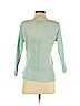 Forever 21 Teal Pullover Sweater Size S - photo 2
