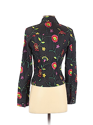 St. John Denim Jacket (view 2)