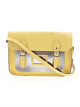 The Cambridge Satchel Company Leather Messenger