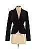 Laundry by Shelli Segal Brown Blazer Size 4 - photo 1