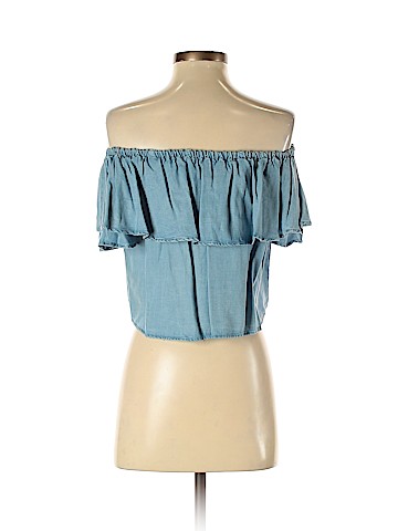 Zara Short Sleeve Top (view 2)