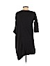 ALLSAINTS 100% Wool Black Casual Dress Size S - photo 2