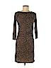 MICHAEL Michael Kors Tan Cocktail Dress Size S - photo 1