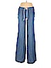 Jolt 100% Tencel Blue Casual Pants Size 1 - photo 1