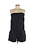 Joie 100% Linen Black Romper Size M - photo 1