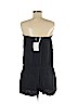 Joie 100% Linen Black Romper Size M - photo 2