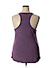 Mossimo Supply Co. Purple Tank Top Size XXL - photo 2