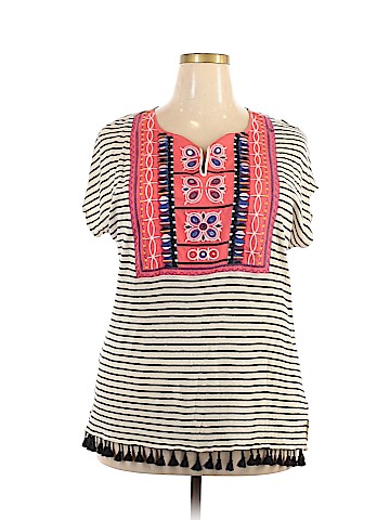 Rafaella Short Sleeve T-Shirt (view 1)