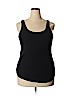Sonoma Goods for Life Black Tank Top Size XXL - photo 1