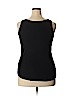Sonoma Goods for Life Black Tank Top Size XXL - photo 2