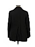 Coldwater Creek 100% Linen Black Cardigan Size 14 - photo 2