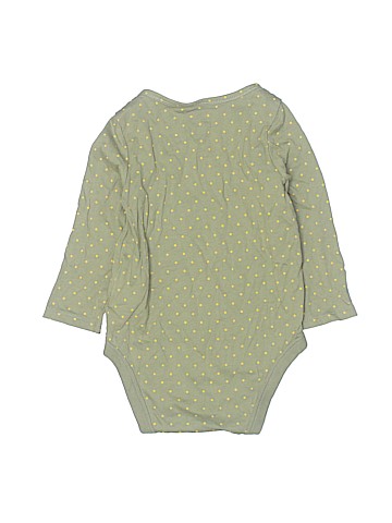 Baby Gap Long Sleeve Onesie (view 2)