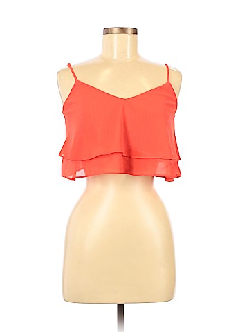 Forever 21 Sleeveless Blouse (view 1)