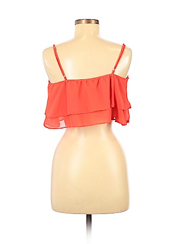 Forever 21 Sleeveless Blouse (view 2)