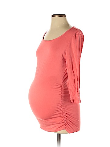 Motherhood 3/4 Sleeve T-Shirt (view 1)