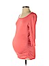 Motherhood Pink 3/4 Sleeve T-Shirt Size S - photo 1