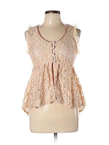rue21 Short Sleeve Blouse (view 1)